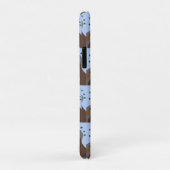 Koele bergen Case-Mate iPhone case (Achterkant/rechts)