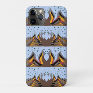 Koele bergen Case-Mate iPhone case