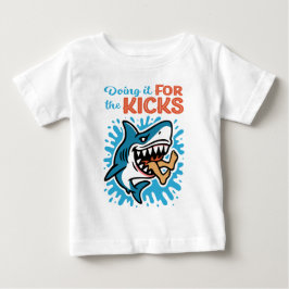 Koele Blauwe Haai voor Kicks