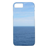 Koele Blauwe Oceaan Case-Mate iPhone Case (Achterkant)