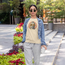Koele Boeddha T-shirt