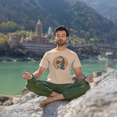 Koele Boeddha T-shirt
