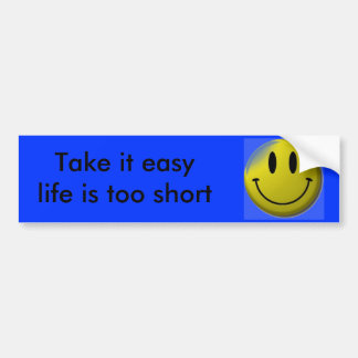 koele bumpersticker