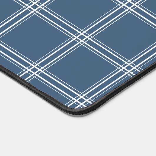 Koele bureaumat voor computers (Hoek)