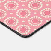 Koele bureaumat voor computers (Hoek)