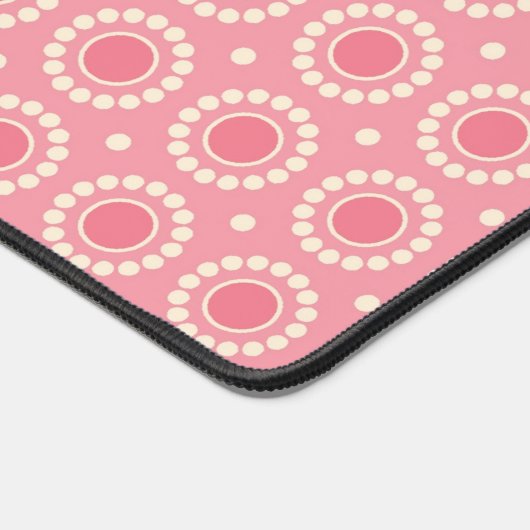 Koele bureaumat voor computers (Hoek)