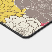 Koele bureaumat voor computers (Hoek)