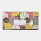 Koele bureaumat voor computers (Keyboard & Muis)