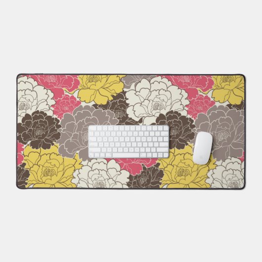 Koele bureaumat voor computers (Keyboard & Muis)