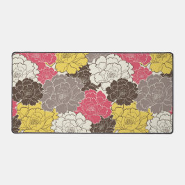 Koele bureaumat voor computers