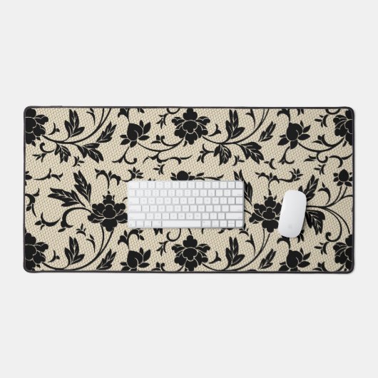 Koele bureaumat voor computers (Keyboard & Muis)