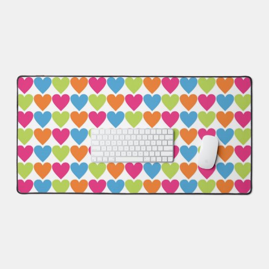 Koele bureaumat voor computers (Keyboard & Muis)