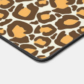 Koele bureaumat voor computers (Hoek)