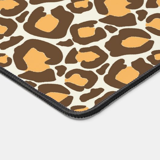 Koele bureaumat voor computers (Hoek)