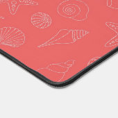 Koele bureaumat voor computers (Hoek)