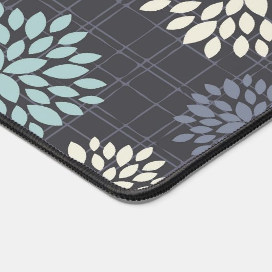 Koele bureaumat voor computers (Hoek)