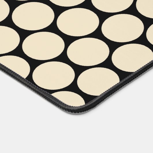 Koele bureaumat voor computers (Hoek)