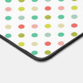 Koele bureaumat voor computers (Hoek)