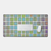 Koele bureaumat voor computers (Keyboard & Muis)