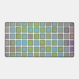 Koele bureaumat voor computers