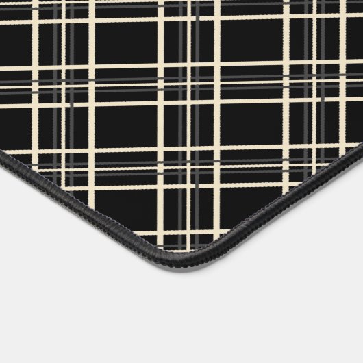 Koele bureaumat voor computers (Hoek)