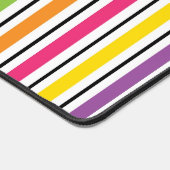 Koele bureaumat voor computers (Hoek)