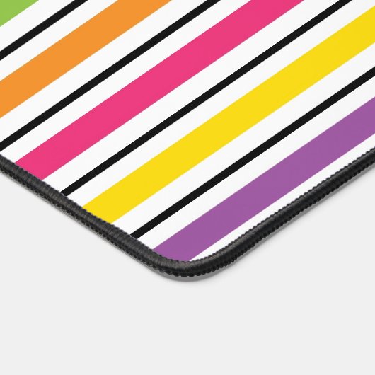 Koele bureaumat voor computers (Hoek)