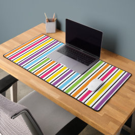 Koele bureaumat voor computers