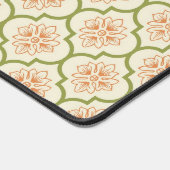 Koele bureaumat voor computers (Hoek)