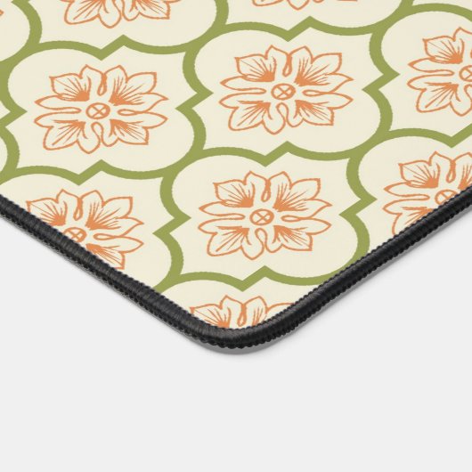 Koele bureaumat voor computers (Hoek)