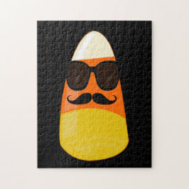 Koele Candy Corn Legpuzzel