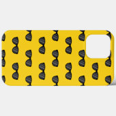 Koele Cartoon zonnebril Case-Mate iPhone Case (Achterkant (horizontaal))