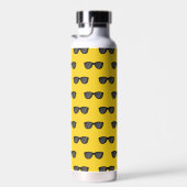 Koele Cartoon zonnebril Waterfles (Rechts)