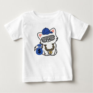 Koele Cash Cat Cartoon