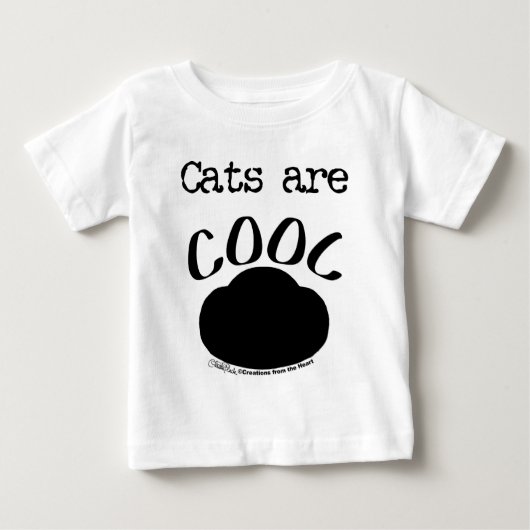 Koele Cat-Paw print (Voorkant)