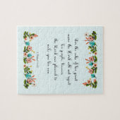 Koele Christelijke Kunst - 11:13 Luke Legpuzzel (Horizontaal)