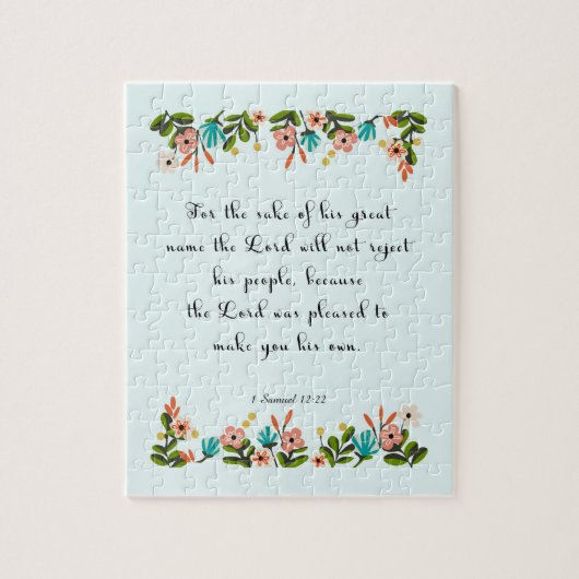 Koele Christelijke Kunst - 11:13 Luke Legpuzzel (Verticaal)