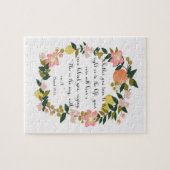 Koele Christelijke Kunst - het 30:21 van Isaiah Legpuzzel (Horizontaal)