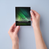 Koele Club Flyers (Hand)