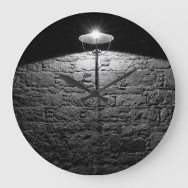 Koele, conceptuele rustige levensstijl in de Egeïs Grote Klok