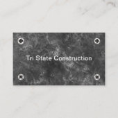 Koele Constructiebevestigingsmiddelen Visitekaartj Visitekaartje (Voorkant)