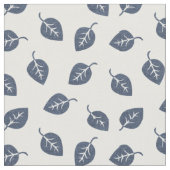 Koele denim look stof (Close Up)