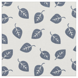 Koele denim look stof