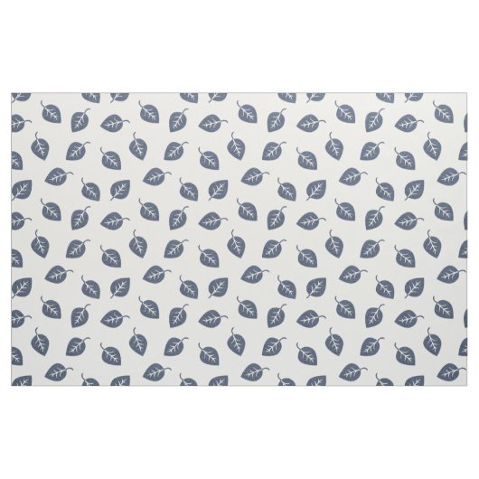 Koele denim look stof (Yard (91,4 cm))