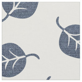 Koele denim look stof