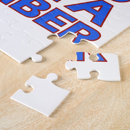 koele design legpuzzel (Zijkant)