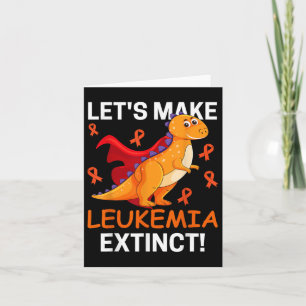 Koele dinosaurus laat leukemie kanker uitsterven kaart