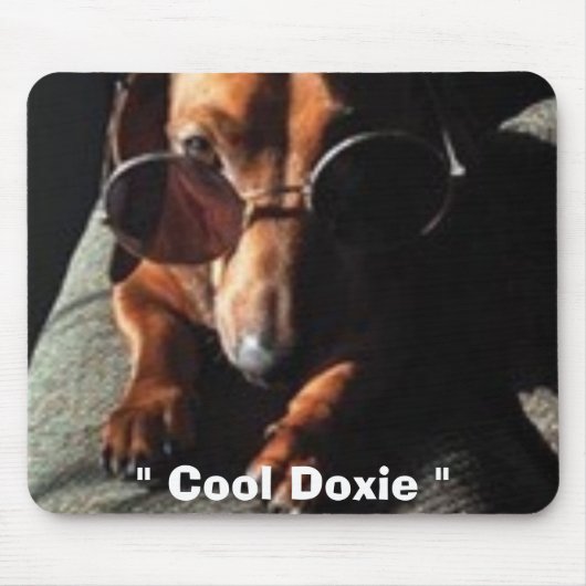 koele doxi, muismat (Voorkant)