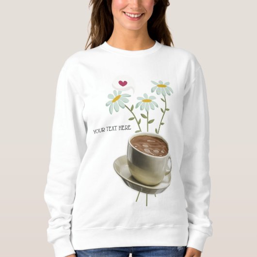 KOELE DRINKEN TRUI (Voorkant)