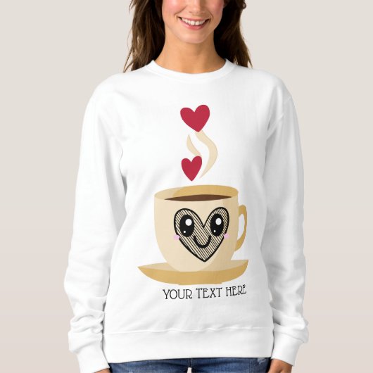 KOELE DRINKEN TRUI (Voorkant)